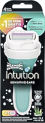 Wilkinson Sword Intuition Sensitive Care Sabunlu Tıraş Bıçağı