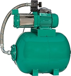 Wilo Initial Aqua MSH 80-407 M 80 lt Yatay Tanklı 9 Kat 29 Daire Hidrofor