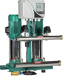 Wilo Initial COE2-MSV 410 T 14 Kat 29 Daire Paket Hidrofor