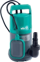 Wilo Initial Drain 10.7 0.7 Hp Kirli Su Dalgıç Pompa
