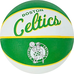 Wilson WTB3200XBBOS NBA Team Celtics Retro 3 Numara Basketbol Topu