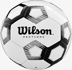 Wilson Pentagon SB BL 5 Numara Futbol Topu