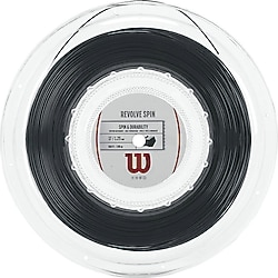 Wilson WRZ908100 Revolve Spin 17 Raket Kordajı