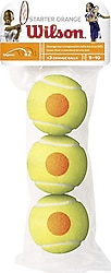 Wilson WRT137300 Starter Jr 3'lü Tenis Topu