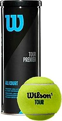 Wilson WRT119400 Tour Premier Tenis Topu
