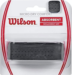 Wilson WRZ4211BK Micro-Dry Comfort Replacement Grip