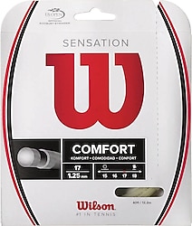 Wilson WRZ941100 Sensation 17 Tenis Kordajı
