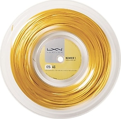Wilson WRZ990141 Luxilon Gold Tenis Kordajı