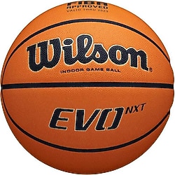 Wilson WTB0966XB Evo NXT FIBA Game 6 Numara Basketbol Topu