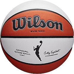 Wilson WTB5000XB06 WNBA Offical Game 6 Numara Basketbol Topu