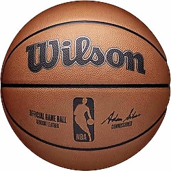 Wilson WTB7500XB07 NBA Official Game 7 Numara Basketbol Topu