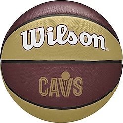 Wilson WZ4011601XB7 NBA Tribute Cle Cavs 7 Numara Basketbol Topu