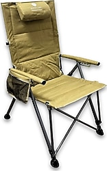 Windcamp Premium Kamp Sandalyesi