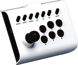 Winex BSP-Y01 Retro Beyaz Joystick