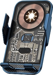 Winex C10 Mıknatıslı Araç Telefon Tutucu