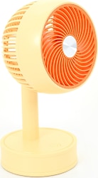 Winex Mini Sarı Masaüstü Vantilatör