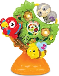 Winfun Dönen Ağaçtaki Orman Arkadaşlarım