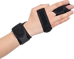 Wingmed W308 Orta Parmak Kırığı Ateli