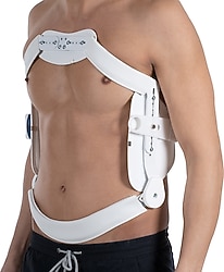 Wingmed W431 Lüks Hiperekstansiyon Medikal Korse