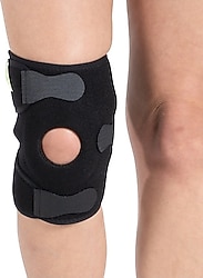 Wingmed W505 Kısa Patella Destekli Dizlik