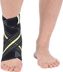 Wingmed W606 Ligament Destekli Çapraz Bantlı Medikal Ayak Bilekliği