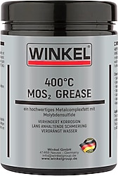 Winkel W150217 MoS2 400 Derece Yüksek Isı Gres Yağı