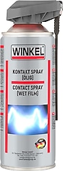 Winkel W170108 400 ml Yağlı Kontak Sprey