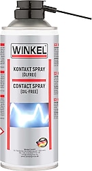 Winkel W170109 400 ml Yağsız Kontak Sprey