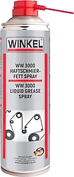 Winkel WW 3000 160114 400 ml Sıvı Gres Spreyi
