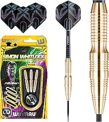 Winmau Simon Whitlock 22 G Dart Oku Seti