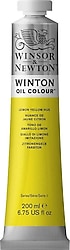 Winsor & Newton Winton 200 ml 346 Lemon Yellow Hue Yağlı Boya
