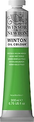Winsor & Newton Winton 200 ml 403 Phthalo Yellow Green Yağlı Boya