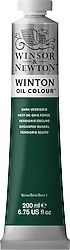 Winsor & Newton Winton 200 ml 405 Dark Verdigris Yağlı Boya