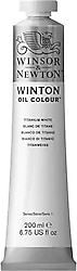Winsor & Newton Winton 200 ml 644 Titanium White Yağlı Boya