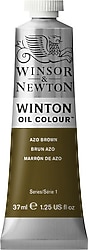 Winsor & Newton Winton 37 ml 389 Azo Brown Yağlı Boya