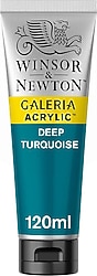 Winsor & Newton Galeria 120 ml 232 Deep Turquoise Akrilik Boya