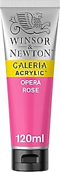 Winsor & Newton Galeria 120 ml 448 Opera Rose Akrilik Boya