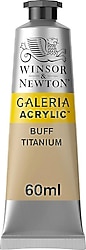 Winsor & Newton Galeria 60 ml 060 Buff Titanium Akrilik Boya