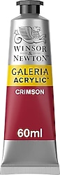Winsor & Newton Galeria 60 ml 203 Crimson Akrilik Boya