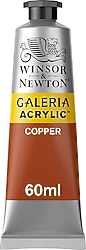 Winsor & Newton Galeria 60 ml 214 Copper Akrilik Boya