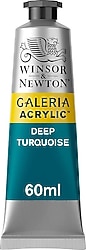 Winsor & Newton Galeria 60 ml 232 Deep Turquoise Akrilik Boya