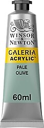 Winsor & Newton Galeria 60 ml 435 Pale Olive Akrilik Boya