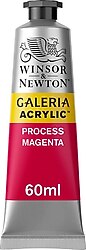 Winsor & Newton Galeria 60 ml 533 Process Magenta Akrilik Boya