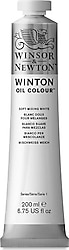 Winsor & Newton Winton 200 ml 415 Soft Mixing White Yağlı Boya