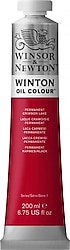 Winsor & Newton Winton 200 ml 478 Permanent Crimson Lake Yağlı Boya