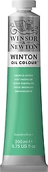 Winsor & Newton Winton 200 ml 241 Emerald Green Yağlı Boya