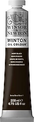 Winsor & Newton Winton 200 ml 331 Ivory Black Yağlı Boya