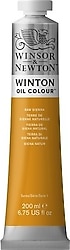 Winsor & Newton Winton 200 ml 552 Raw Sienna Yağlı Boya