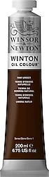 Winsor & Newton Winton 200 ml 554 Raw Umber Yağlı Boya