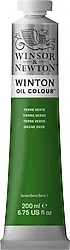 Winsor & Newton Winton 200 ml 637 Terre Verte Yağlı Boya